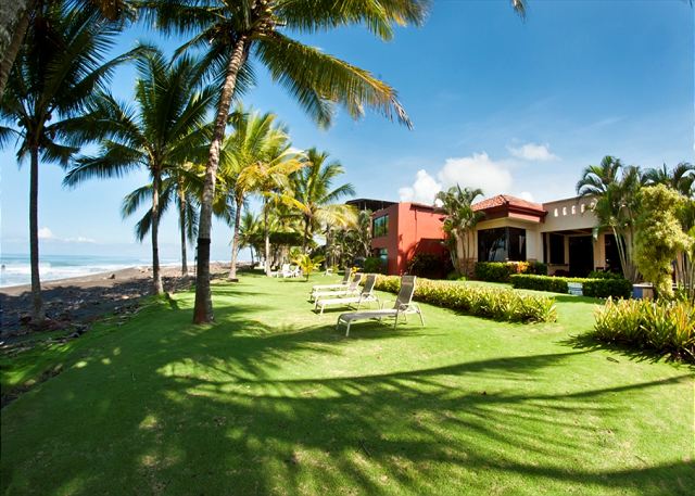 La Costa Beach Front Villa